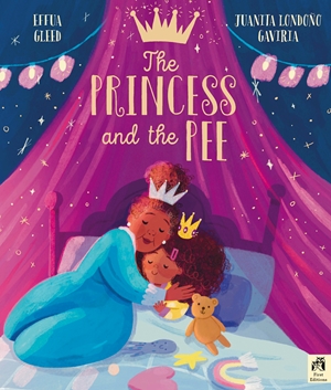 The The Princess and the Pee