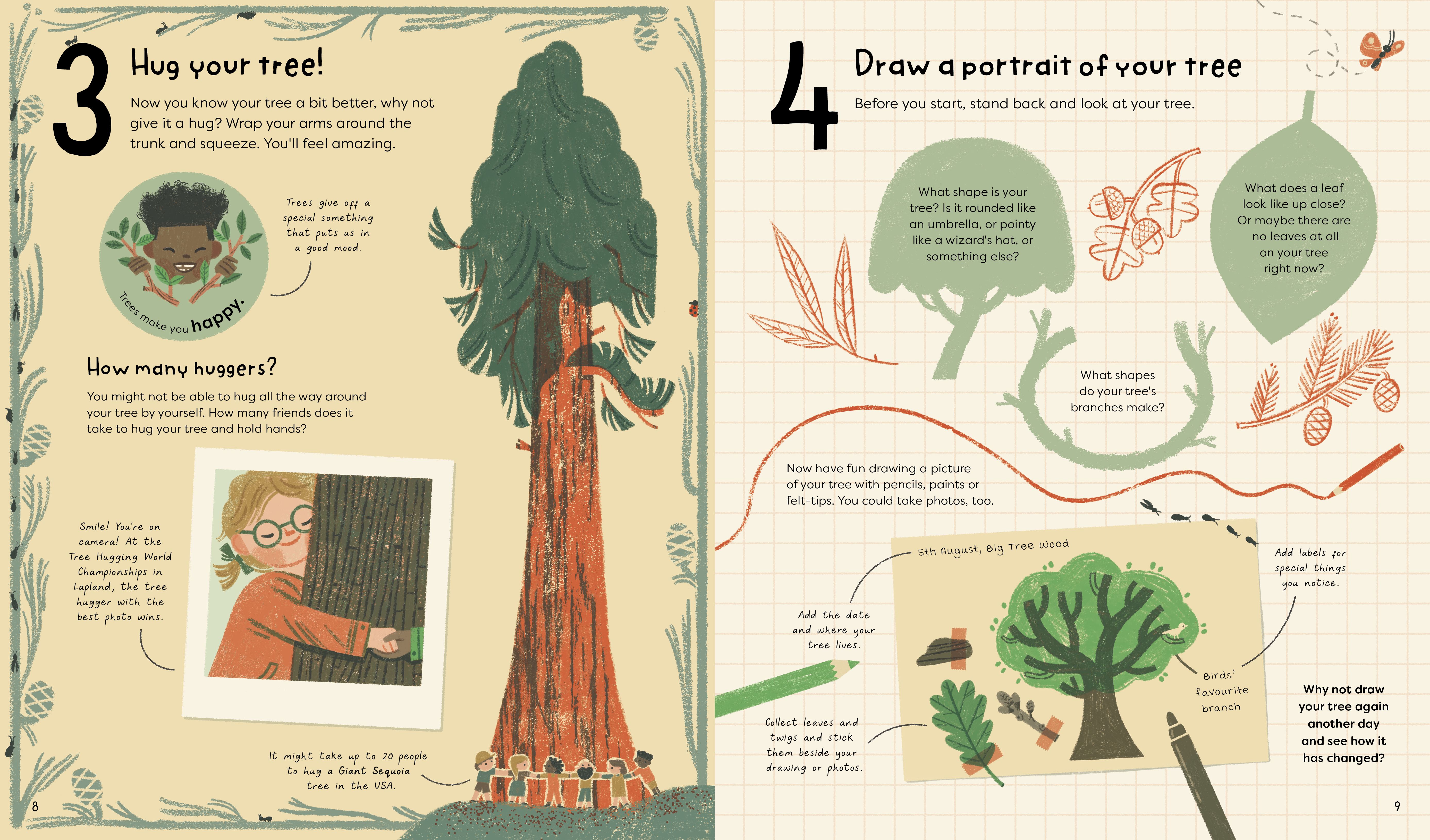 21 Things to Do With a Tree