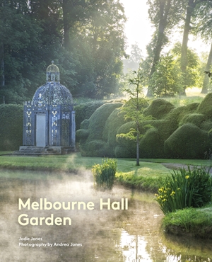 Melbourne Hall Garden