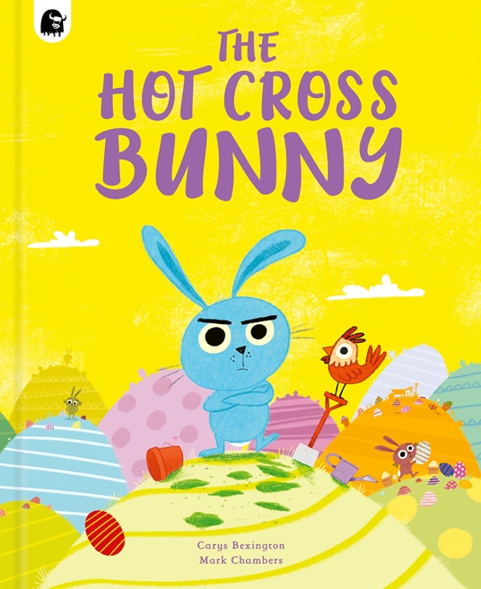 The Hot Cross Bunny