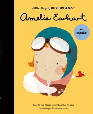 Amelia Earhart (Spanish Edition)