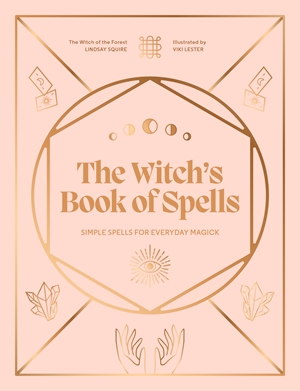 The Witch's Book of Spells