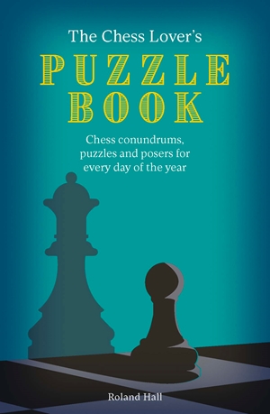Chess Lover's Puzzle Book