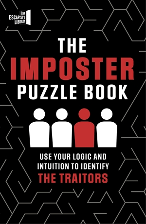 The The Imposter Puzzle Book