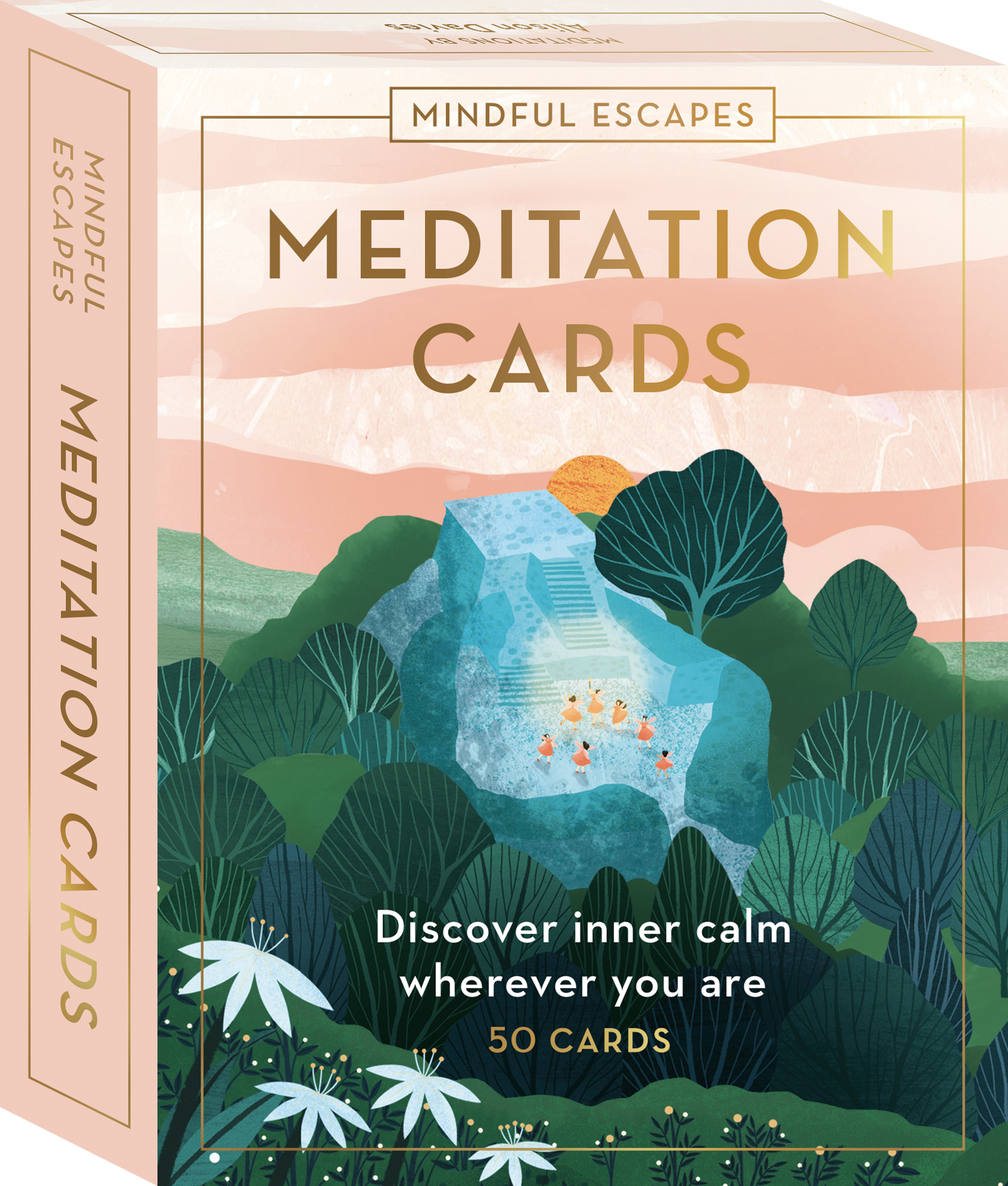 Mindful Escapes Meditation Cards
