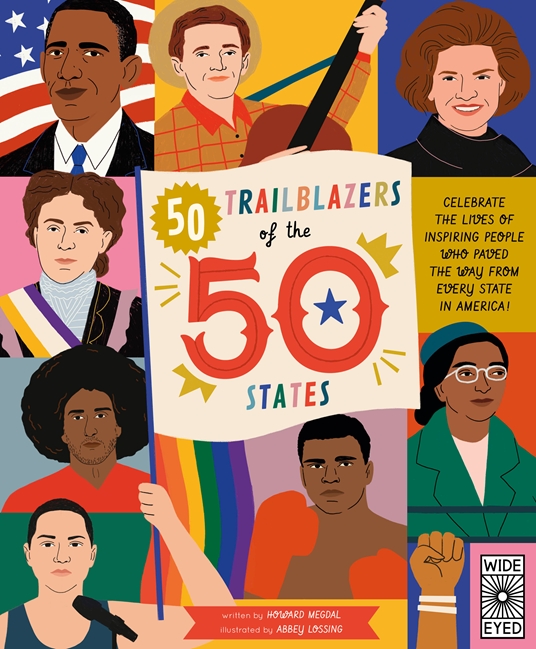 50 Trailblazers of the 50 States