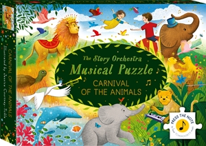 Story Orchestra: Carnival of the Animals: Musical Puzzle