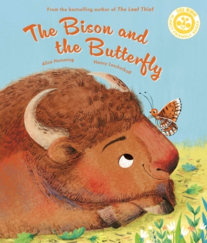 Bison and the Butterfly