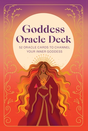Goddess Oracle Deck