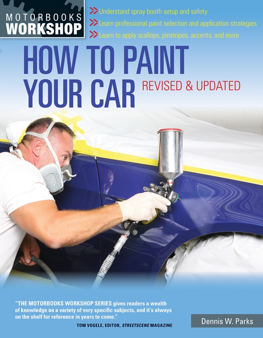 How to Paint Your Car
