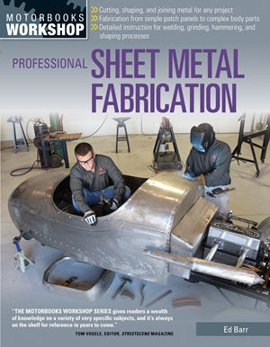 Professional Sheet Metal Fabrication