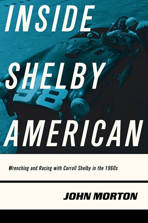 Inside Shelby American