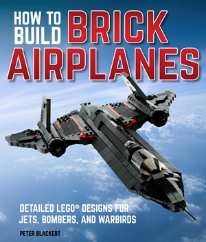 How To Build Brick Airplanes
