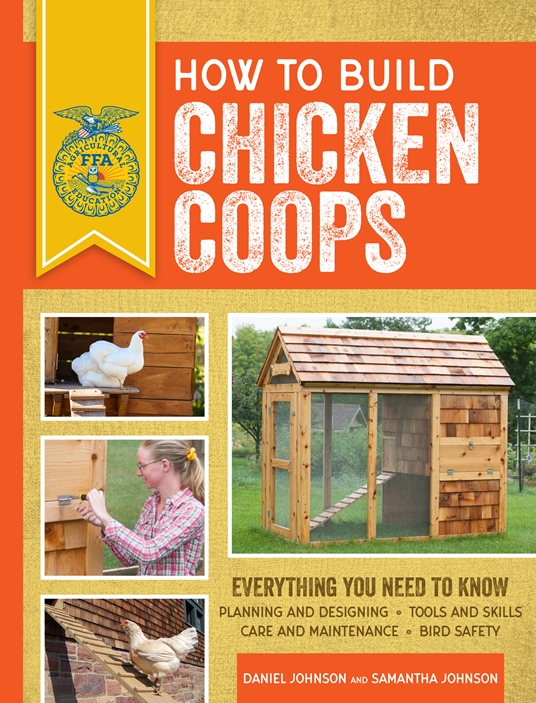 How to Build Chicken Coops