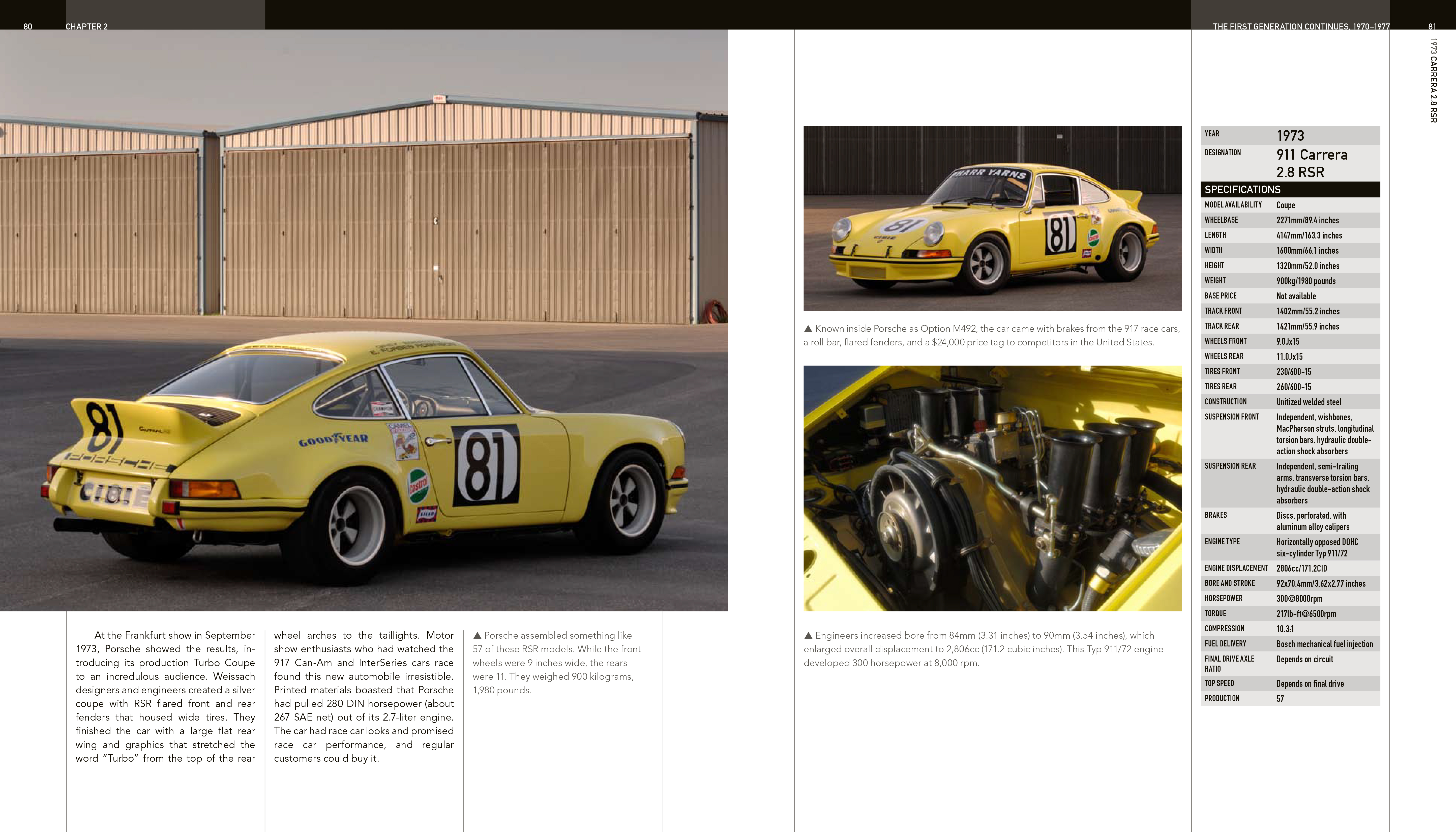 The Complete Book of Porsche 911