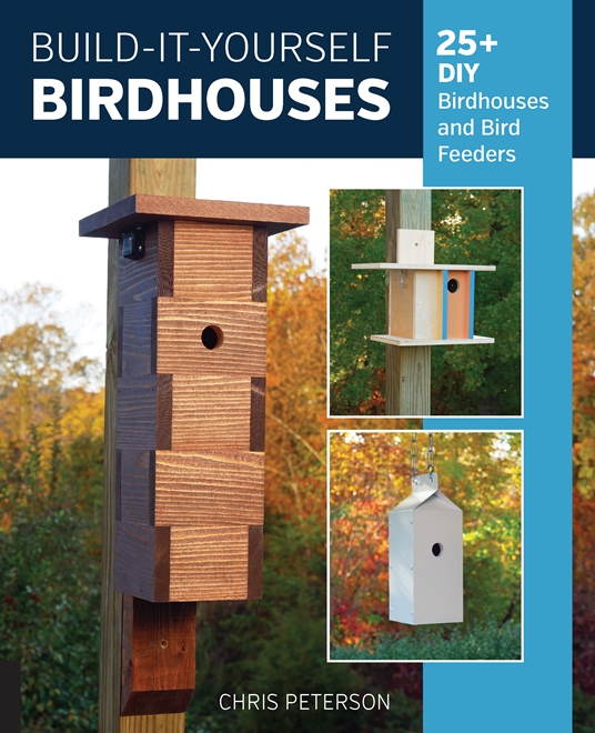 Build-It-Yourself Birdhouses