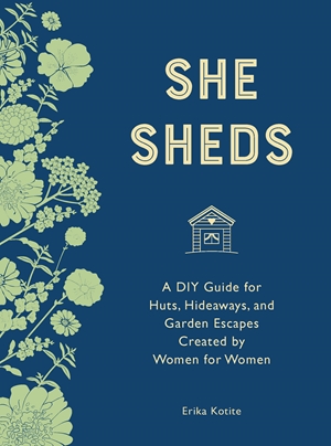 She Sheds (mini edition)