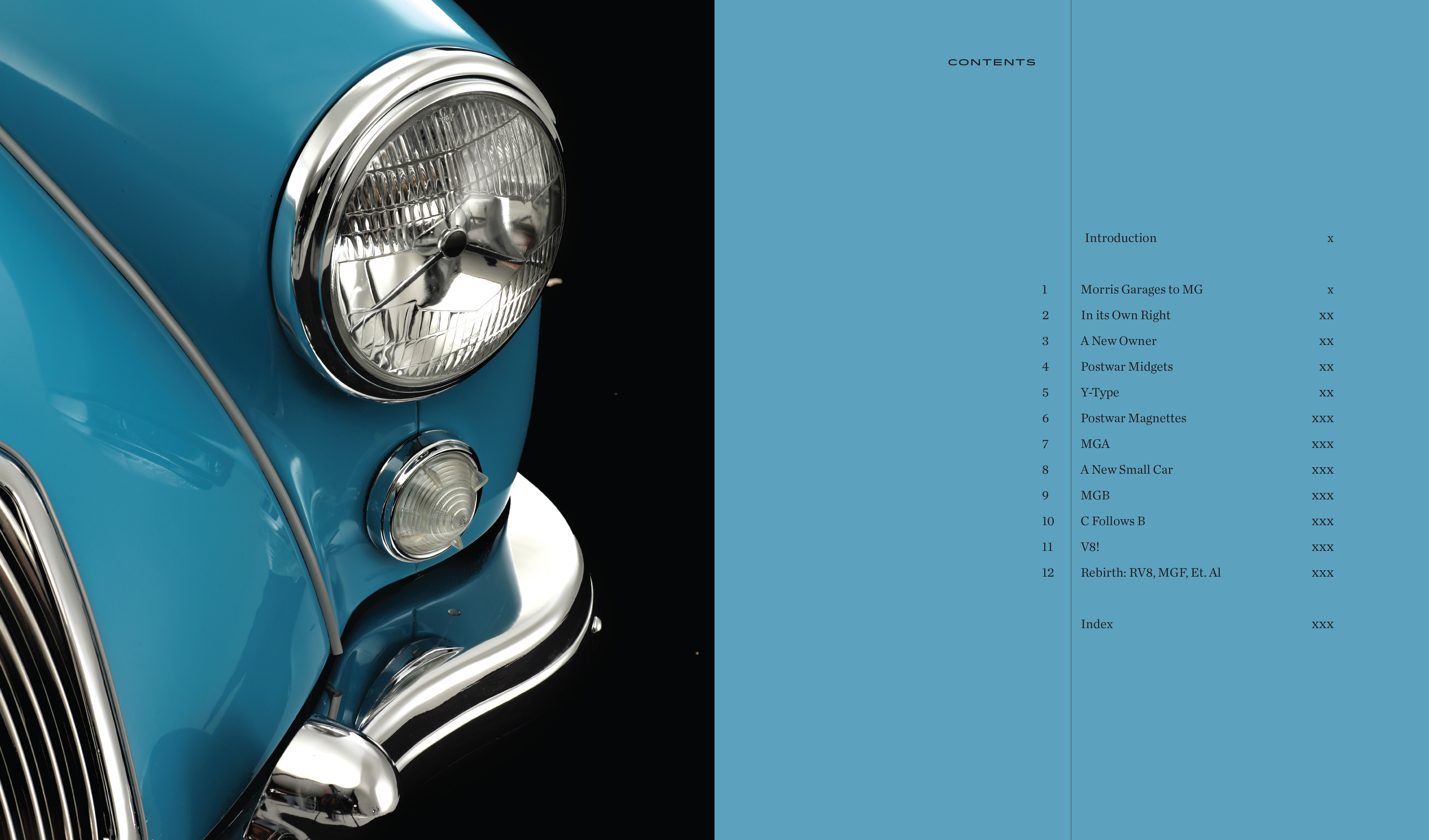 The Complete Book of Classic MG Cars