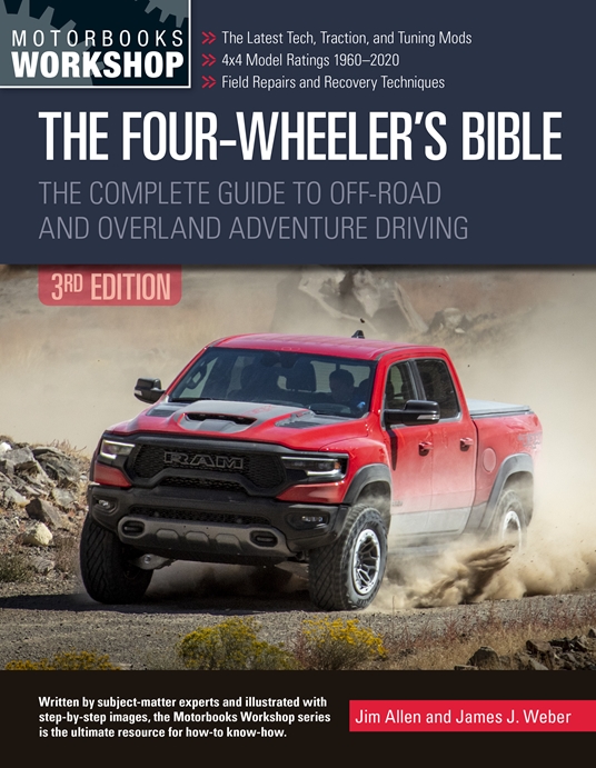 The Four-Wheeler's Bible