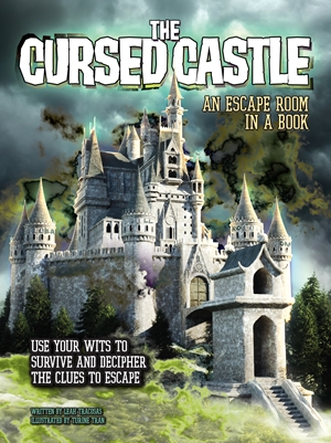 The Cursed Castle: An Escape Room in a Book