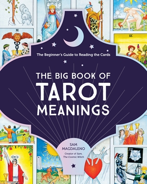The Big Book of Tarot Meanings