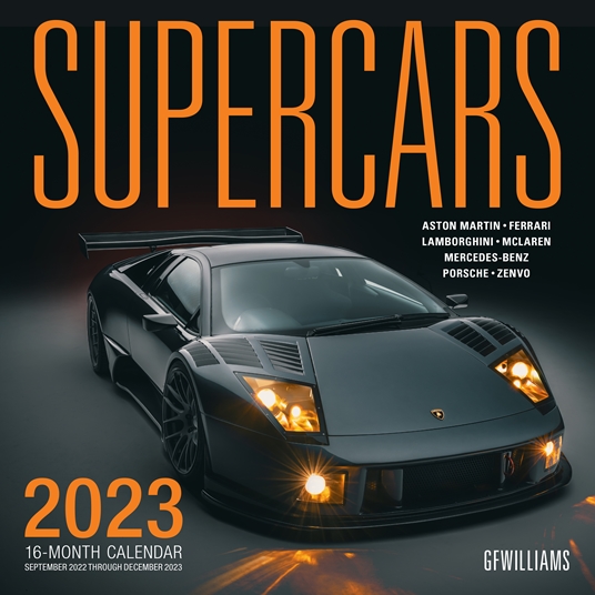 Supercars 2023