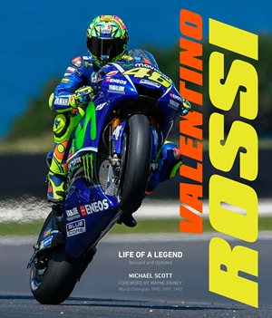 Valentino Rossi, Revised and Updated
