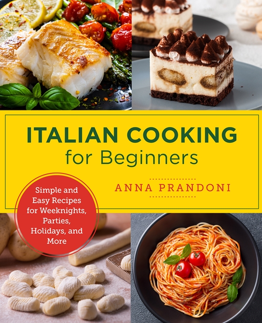 Italian Cooking for Beginners