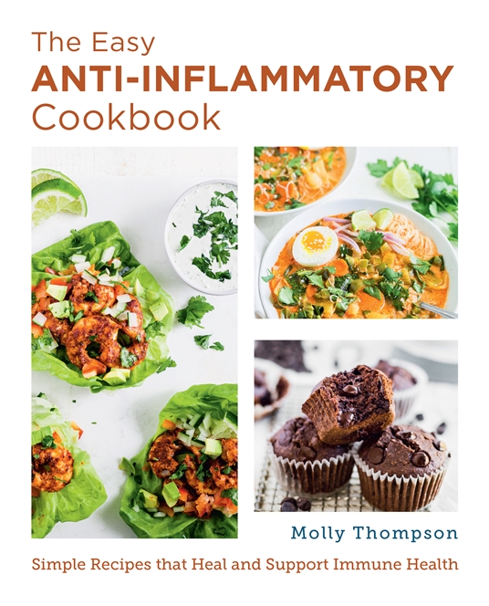 The Easy Anti-Inflammatory Cookbook