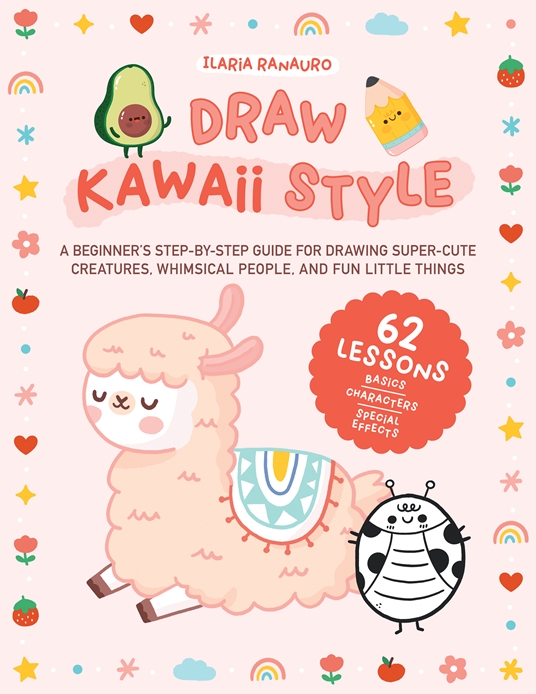 Draw Kawaii Style