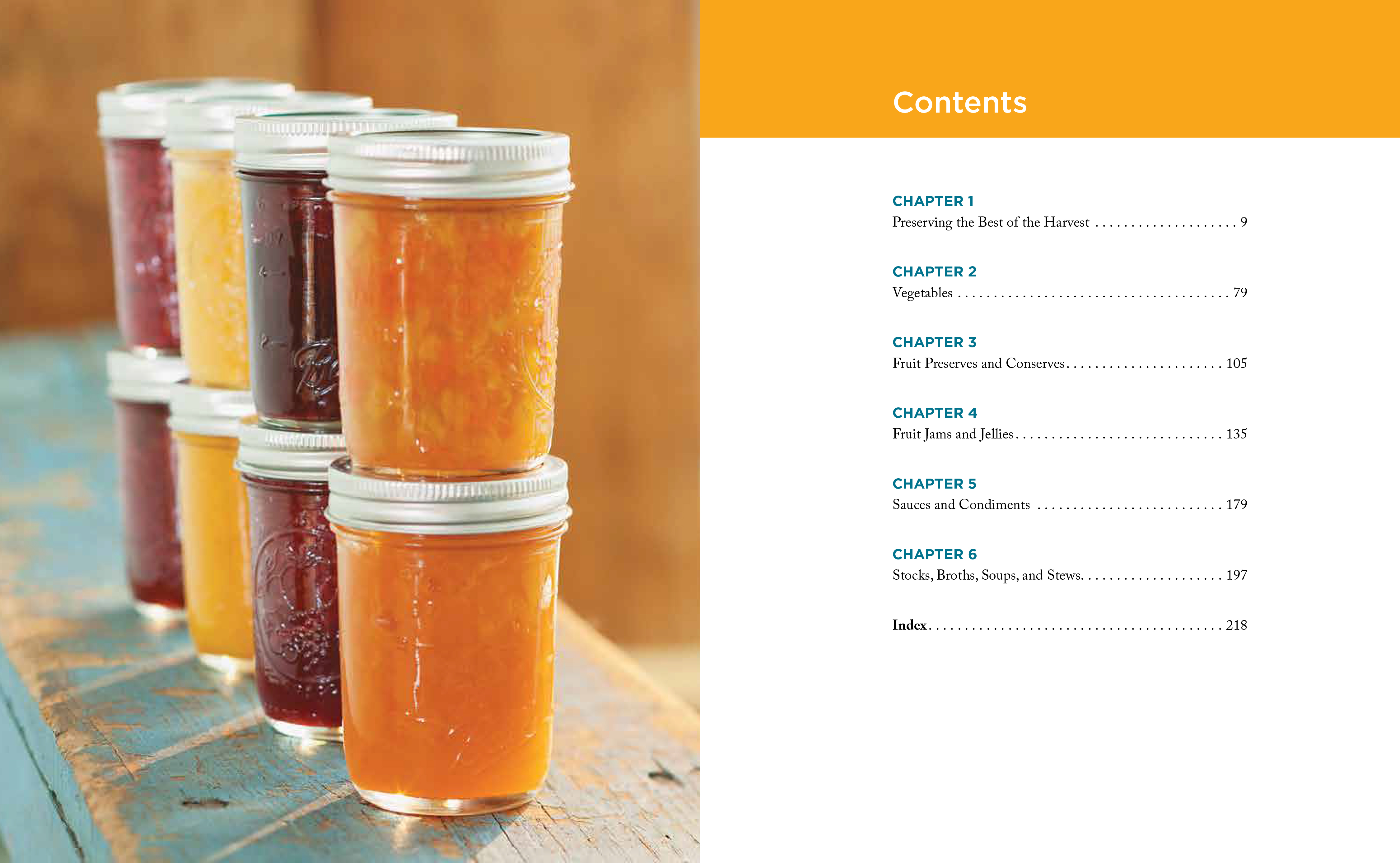 Preserving and Canning for Beginners