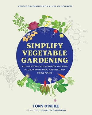 Simplify Vegetable Gardening