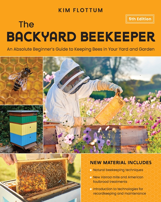 The Backyard Beekeeper, 5th Edition
