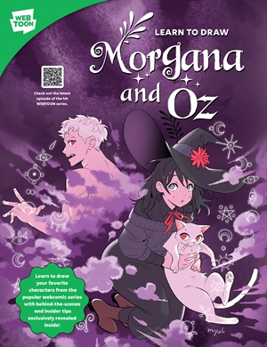 Learn to Draw Morgana and Oz