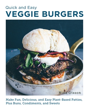 Quick and Easy Veggie Burgers