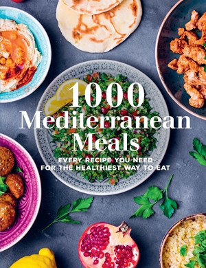 1000 Mediterranean Meals