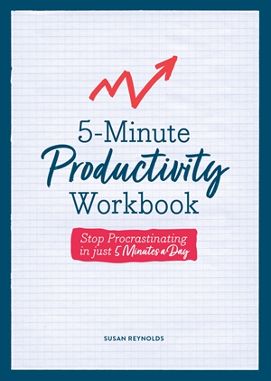 5-Minute Productivity Workbook
