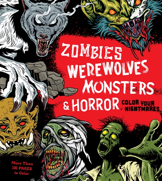 Zombies, Werewolves, Monsters & Horror