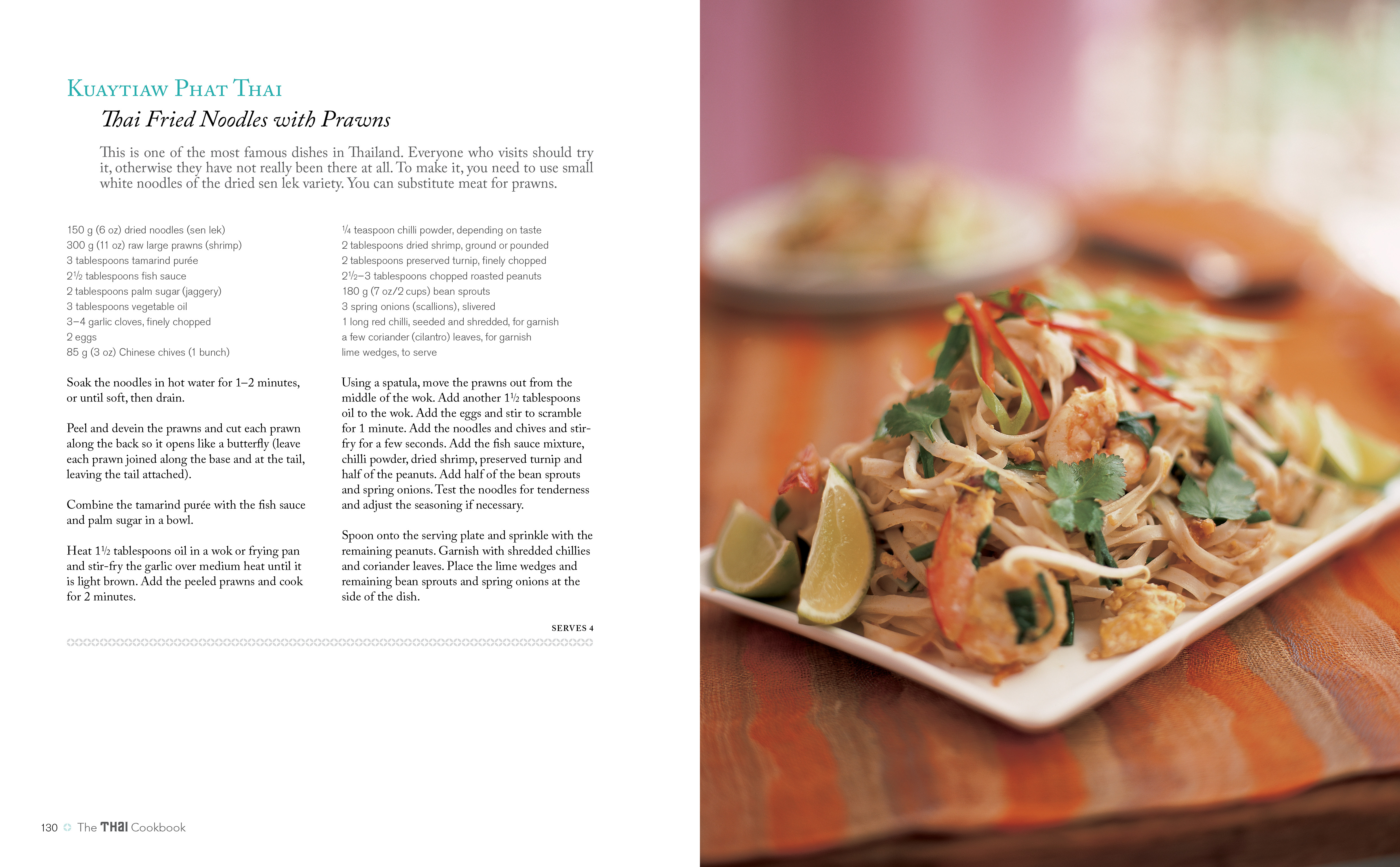 The Thai Cookbook