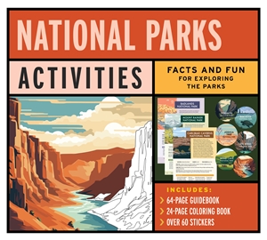 National Parks Activities Kit