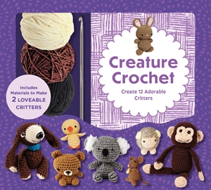Creature Crochet Kit