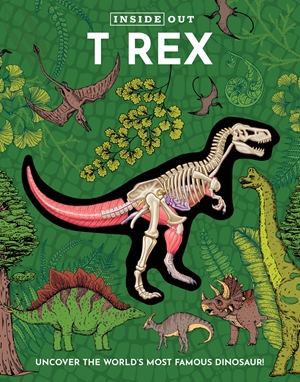 Inside Out T Rex