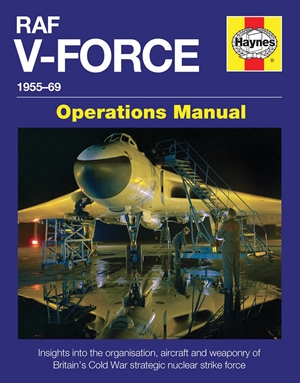 RAF V-Force 1955-69