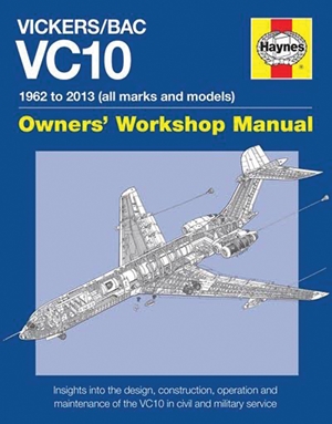 Vickers/BAC VC10 Manual