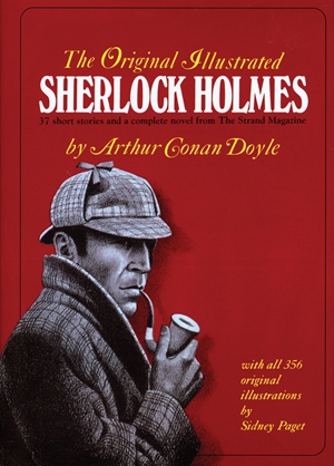 Original Illustrated Sherlock Holmes
