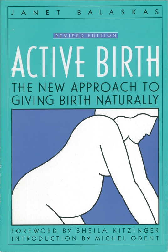 Active Birth - Revised Edition