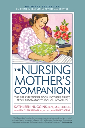 Nursing Mother's Companion 8th Edition