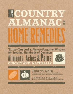 The Country Almanac of Home Remedies