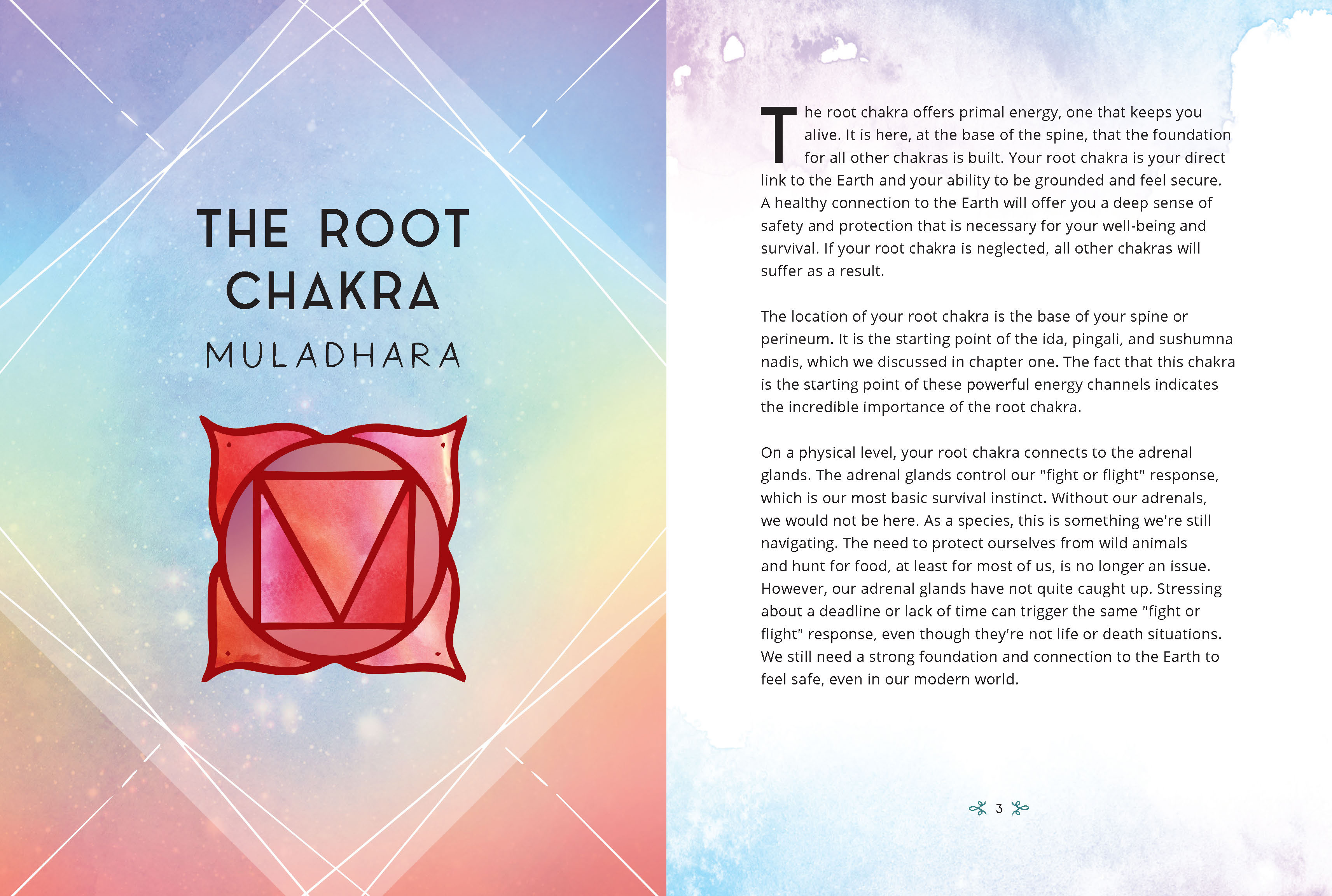 The Zenned Out Guide to Understanding Chakras