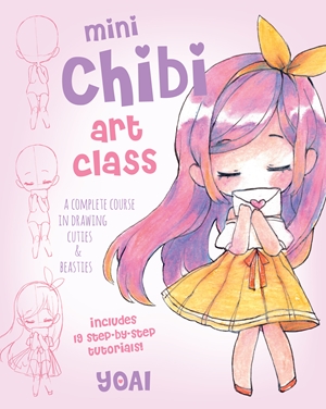Mini Chibi Art Class